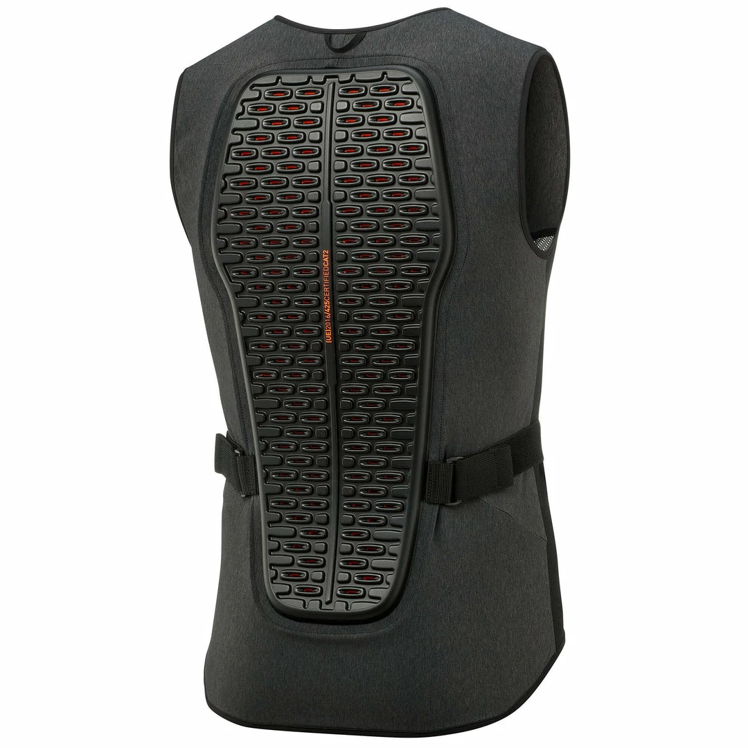 Wholesale โญ Dreamscape Mountain Biking MTB Ski And Snowboard Back Protector Vest - DBCK 500 - Grey ๐งจ 1 Dreamscape Mountain Biking MTB Ski And Snowboard Back Protector Vest - DBCK 500 - Grey
