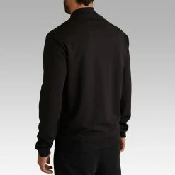 Kipsta Road & Gravel Biking T100 Light Soccer Jacket Adult