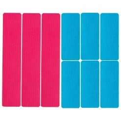 Tarmak Kinesiology Precut Tape Kit For Tendinitis (3 Uses) Road & Gravel Biking