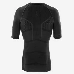Kipsta Mountain Biking Keepdry 500 Short Sleeve Soccer Base Layer Top