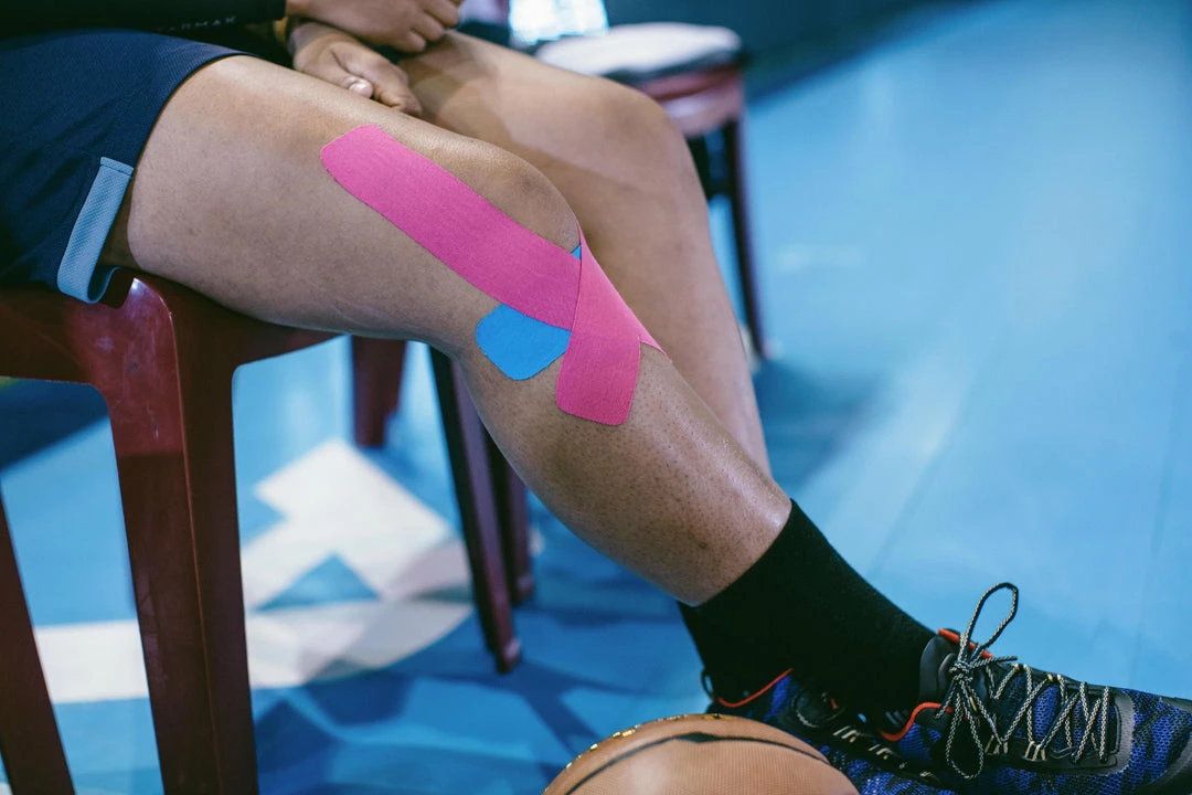 Best reviews of ๐ Tarmak 2" X 16'5" Kinesiology Support Strap Road & Gravel Biking ๐ฅ 5 Tarmak 2" X 16'5" Kinesiology Support Strap Road & Gravel Biking