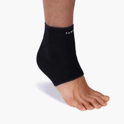 Tarmak Road & Gravel Biking Soft 100 Left/Right Compression Ankle Support Adult
