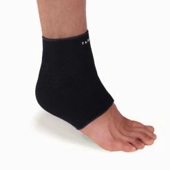 Tarmak Road & Gravel Biking Soft 100 Left/Right Compression Ankle Support Adult