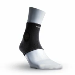 Tarmak Road & Gravel Biking Soft 100 Left/Right Compression Ankle Support Adult