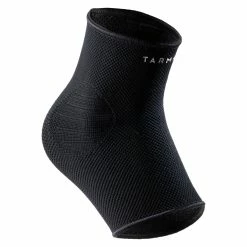 Tarmak Road & Gravel Biking Soft 100 Left/Right Compression Ankle Support Adult