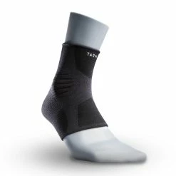 Tarmak Road & Gravel Biking Soft 500 Proprioceptive Left/Right Ankle Support Adult