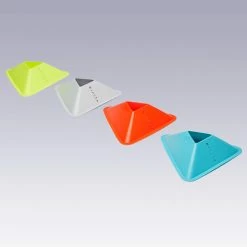 Kipsta Road & Gravel Biking Essential Flat Markers 40-Pack