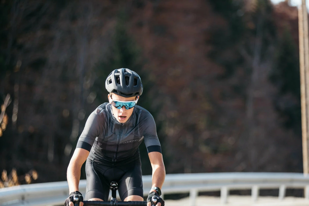 Van Rysel, Ultralight Summer Road Cycling Jersey