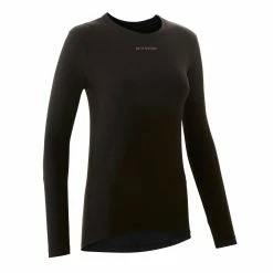 Van Rysel 100, Long Sleeve Cycling Base Layer, Women's Road & Gravel Biking