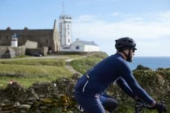 Triban RC900, Long Sleeved Merino Wool Road Cycling Jersey, Men's Road & Gravel Biking