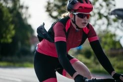 Road & Gravel Biking Van Rysel Windproof Sleeveless Cycling Vest, Women's