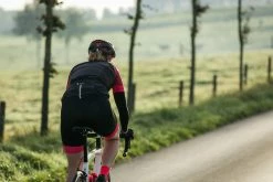 Road & Gravel Biking Van Rysel Windproof Sleeveless Cycling Vest, Women's