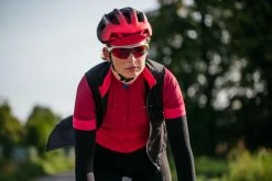 Road & Gravel Biking Van Rysel Windproof Sleeveless Cycling Vest, Women's