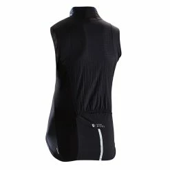 Road & Gravel Biking Van Rysel Windproof Sleeveless Cycling Vest, Women's
