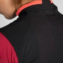 Road & Gravel Biking Van Rysel Windproof Sleeveless Cycling Vest, Women's