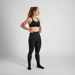 Van Rysel Women's Cold Weather Sport Cycling Tights Road & Gravel Biking