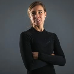 Van Rysel Long-Sleeved Cycling Base Layer, Women's