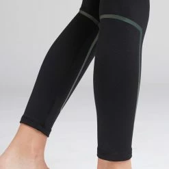 Kipsta Keepdry 100 Warm Soccer Tights Kids'