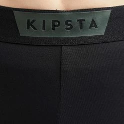 Kipsta Keepdry 100 Warm Soccer Tights Kids'
