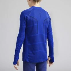 Kipsta Keepdry 500 Base Layer Kids' Mountain Biking