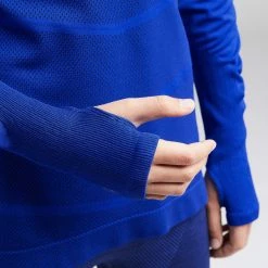 Kipsta Keepdry 500 Base Layer Kids' Mountain Biking