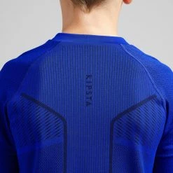 Kipsta Keepdry 500 Base Layer Kids' Mountain Biking