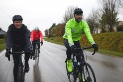 Deals ๐ Triban RC500, High-Visibility Showerproof Cycling Jacket, Men's ๐ 48 Triban RC500, High-Visibility Showerproof Cycling Jacket, Men's