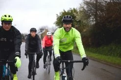 Deals ๐ Triban RC500, High-Visibility Showerproof Cycling Jacket, Men's ๐ 55 Triban RC500, High-Visibility Showerproof Cycling Jacket, Men's