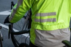 Deals ๐ Triban RC500, High-Visibility Showerproof Cycling Jacket, Men's ๐ 54 Triban RC500, High-Visibility Showerproof Cycling Jacket, Men's