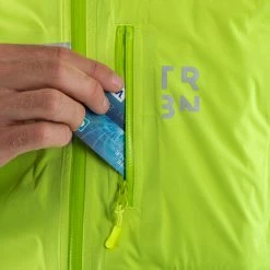 Deals ๐ Triban RC500, High-Visibility Showerproof Cycling Jacket, Men's ๐ 38 Triban RC500, High-Visibility Showerproof Cycling Jacket, Men's