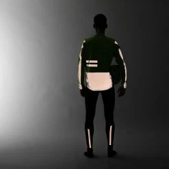 Deals ๐ Triban RC500, High-Visibility Showerproof Cycling Jacket, Men's ๐ 45 Triban RC500, High-Visibility Showerproof Cycling Jacket, Men's