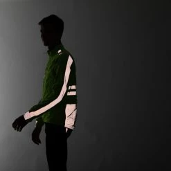 Deals ๐ Triban RC500, High-Visibility Showerproof Cycling Jacket, Men's ๐ 44 Triban RC500, High-Visibility Showerproof Cycling Jacket, Men's