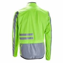 Deals ๐ Triban RC500, High-Visibility Showerproof Cycling Jacket, Men's ๐ 31 Triban RC500, High-Visibility Showerproof Cycling Jacket, Men's