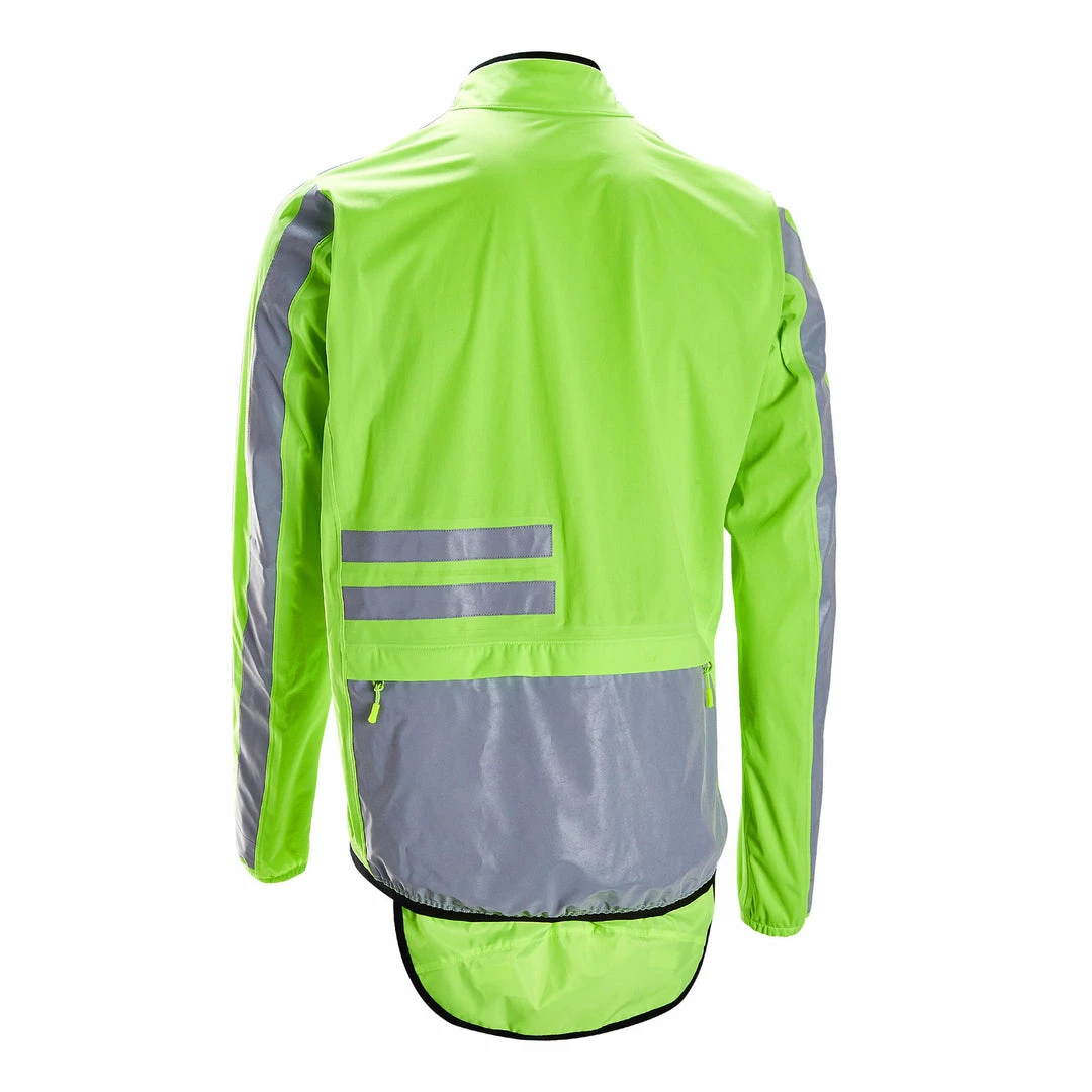 Deals ๐ Triban RC500, High-Visibility Showerproof Cycling Jacket, Men's ๐ 5 Triban RC500, High-Visibility Showerproof Cycling Jacket, Men's