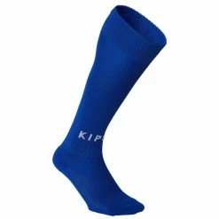 Kipsta F100 Adult Football Socks - Blue Mountain Biking