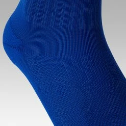 Kipsta F100 Adult Football Socks - Blue Mountain Biking