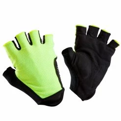 Triban RoadR 500, Cycling Gloves, Adult