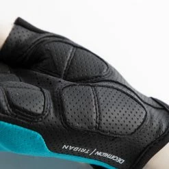 Triban RoadR 900, Padded Anti-Slip Cycling Gloves Road & Gravel Biking