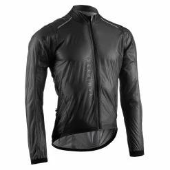 Road & Gravel Biking Van Rysel Ultralight Rainproof Cycling Jacket, Men's