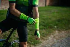Van Rysel Pre-Formed Cool Weather Arm Warmers