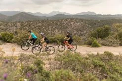 Triban Women's Mountain Biking Cropped Bottoms ST500