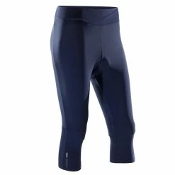 Triban Women's Mountain Biking Cropped Bottoms ST500
