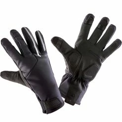 Triban Van Rysel 900, Winter Cycling Touchscreen Gloves, Adult