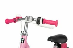 Buy 🎉 Road & Gravel Biking Btwin Unicorn 500, 👧 Girls' Bike With Training Wheels, 14'', Kids' 3'1" To 3'7" 🛒 23 Road & Gravel Biking Btwin Unicorn 500, Girls' Bike With Training Wheels, 14'', Kids' 3'1