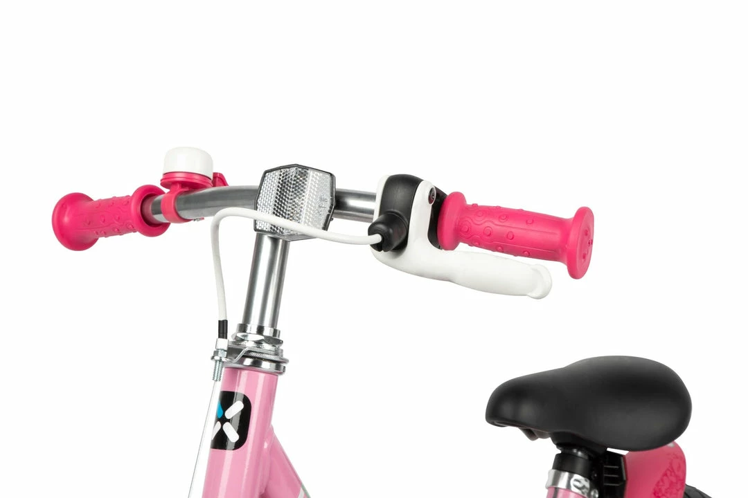 Buy 🎉 Road & Gravel Biking Btwin Unicorn 500, 👧 Girls' Bike With Training Wheels, 14'', Kids' 3'1" To 3'7" 🛒 4 Road & Gravel Biking Btwin Unicorn 500, Girls' Bike With Training Wheels, 14'', Kids' 3'1" To 3'7"