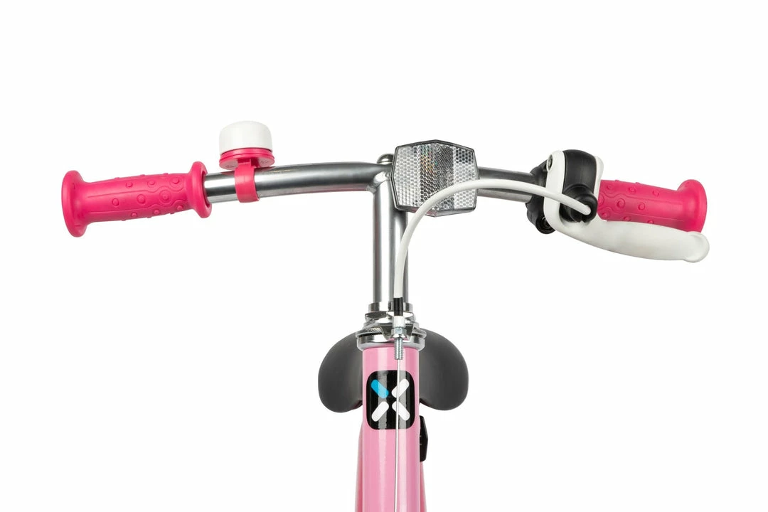 Buy 🎉 Road & Gravel Biking Btwin Unicorn 500, 👧 Girls' Bike With Training Wheels, 14'', Kids' 3'1" To 3'7" 🛒 5 Road & Gravel Biking Btwin Unicorn 500, Girls' Bike With Training Wheels, 14'', Kids' 3'1" To 3'7"