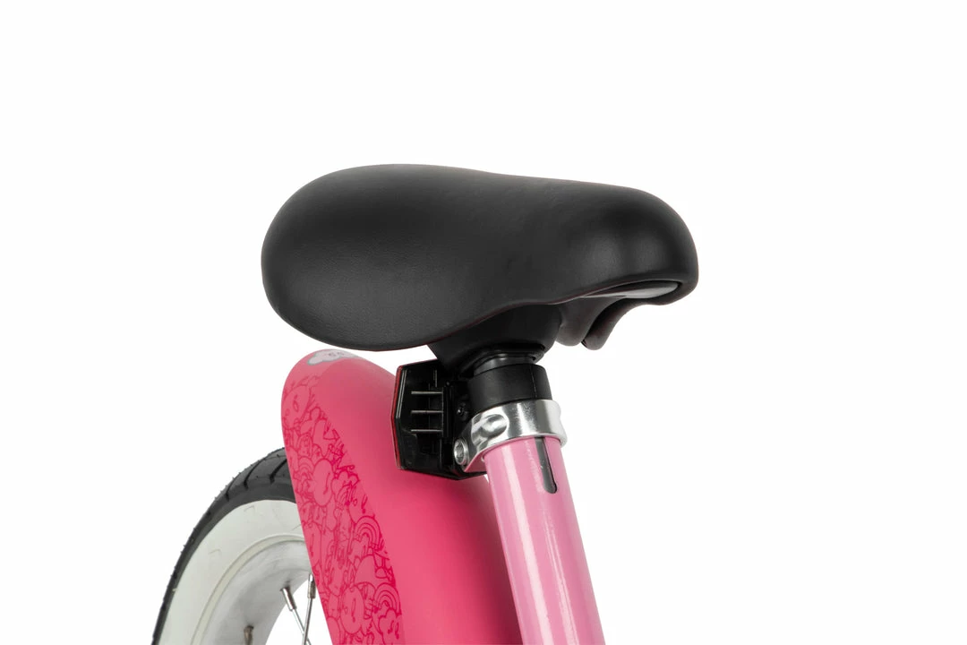 Buy 🎉 Road & Gravel Biking Btwin Unicorn 500, 👧 Girls' Bike With Training Wheels, 14'', Kids' 3'1" To 3'7" 🛒 20 Road & Gravel Biking Btwin Unicorn 500, Girls' Bike With Training Wheels, 14'', Kids' 3'1" To 3'7"