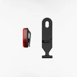 Elops CL100, Bike LED USB Rear Light Road & Gravel Biking