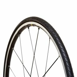 Road & Gravel Biking Btwin Triban Protect Stiff Bead Road Tires 700x32/ETRTO 32-622