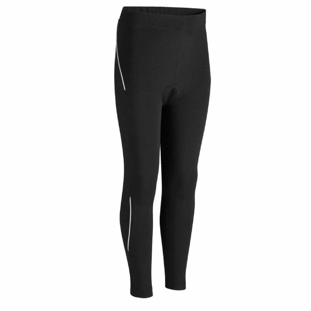 Buy 🎁 Road & Gravel Biking Btwin 100, Cycling Tights, Kids' 💯 1 Road & Gravel Biking Btwin 100, Cycling Tights, Kids'